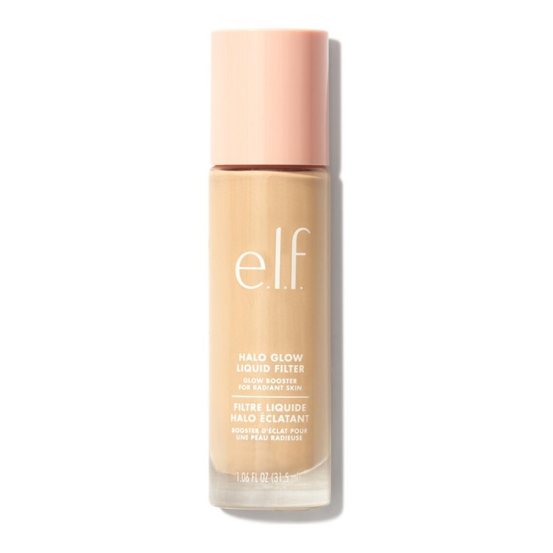 e.l.f. Halo Glow Liquid Filter Glow Booster - Fair Cool