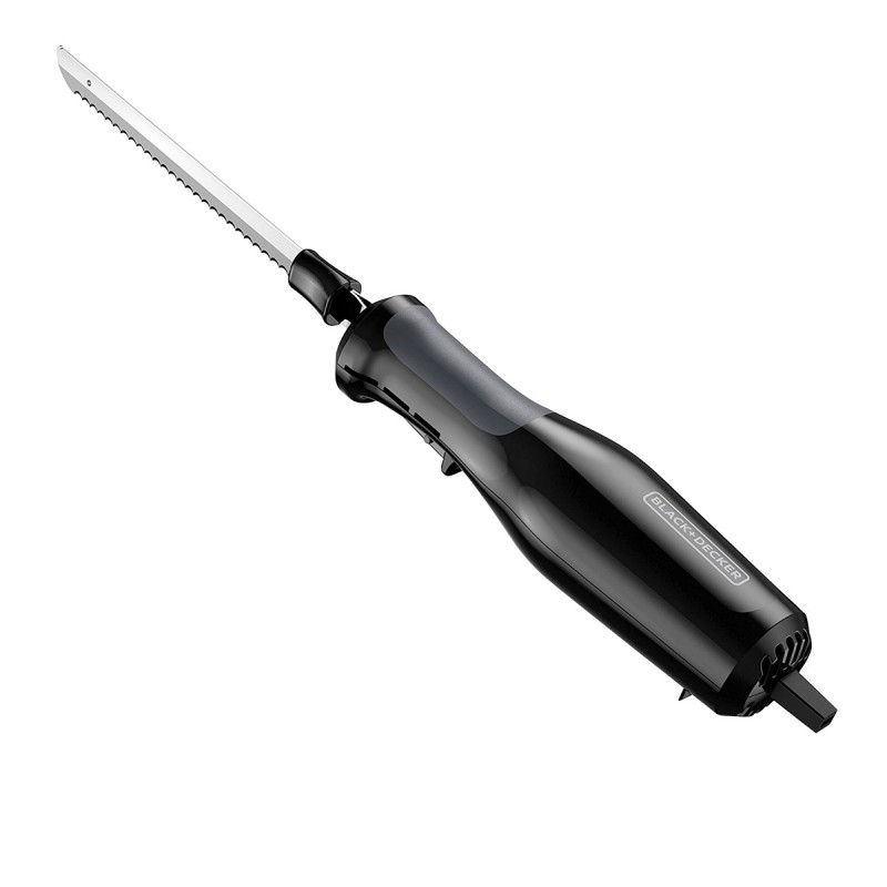 Black & Decker Electric Knife - Black - EK500BC