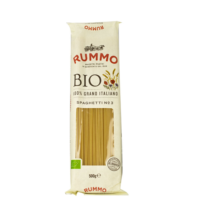 Pasta Rummo Spaghetti alla Chitarra 500g.