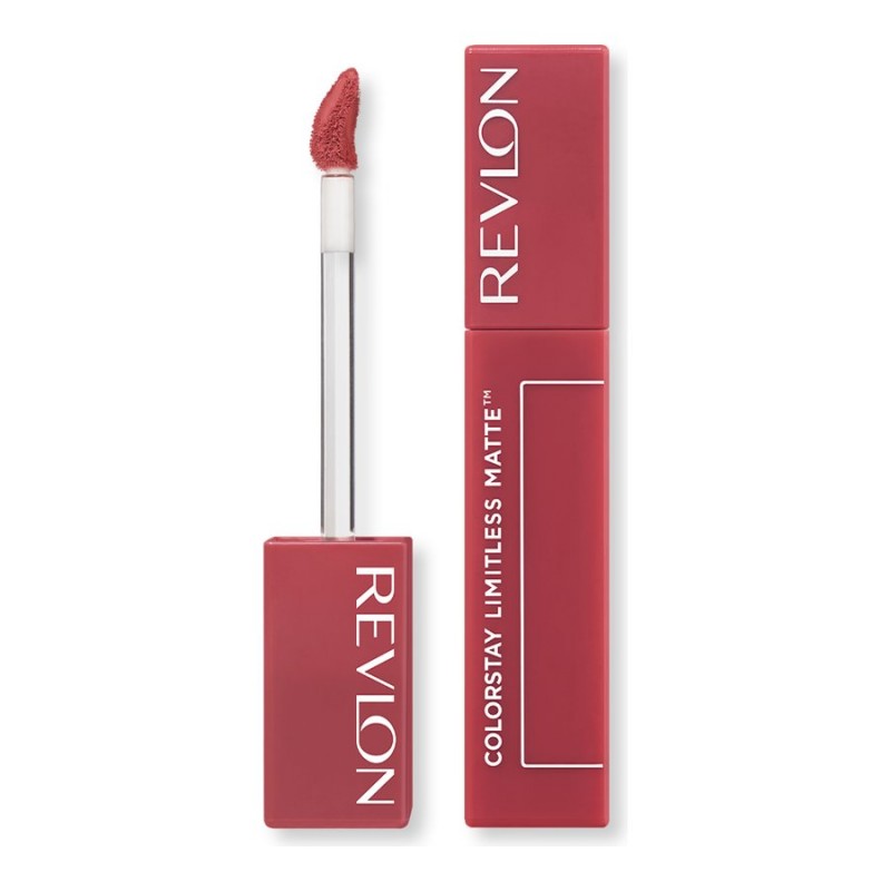 Revlon ColorStay Limitless Matte Liquid Lipstick Stir Me Up 008