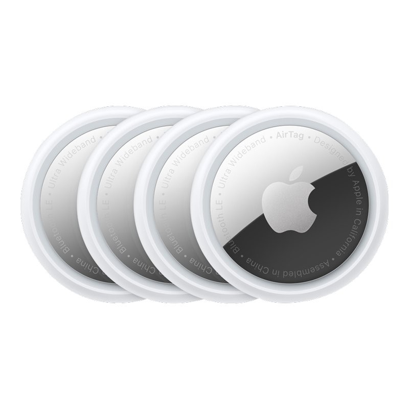 Apple AirTag - 4 pack - MX542AM/A