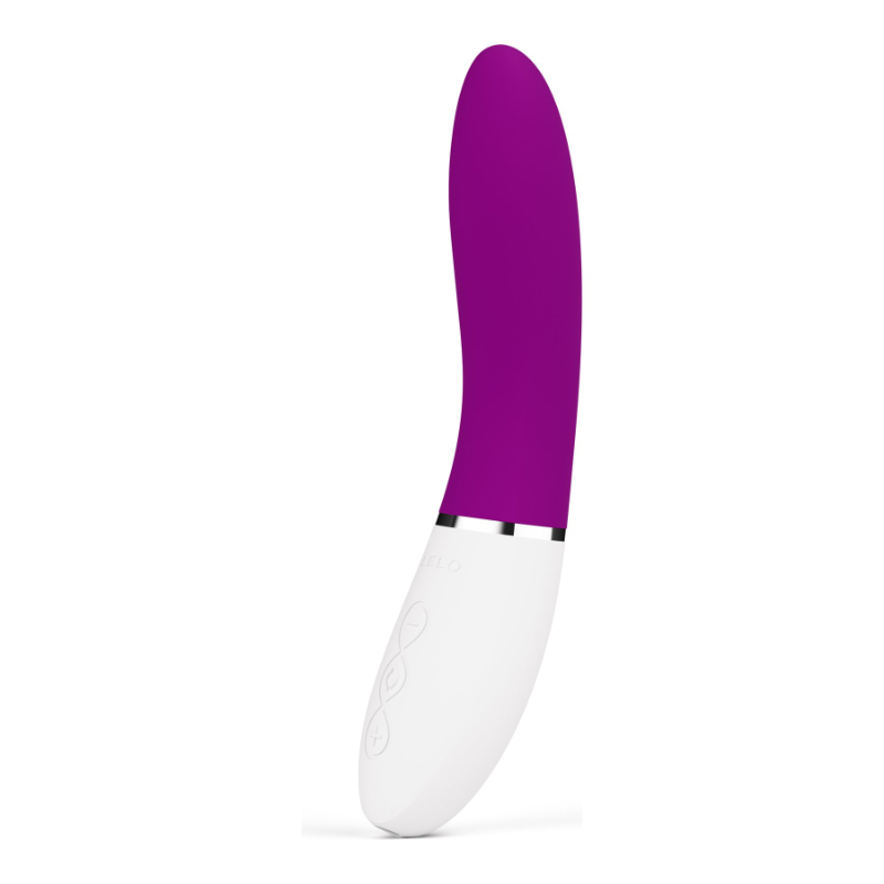 LELO Liv 3 Personal Vibrating Massager - Deep Rose