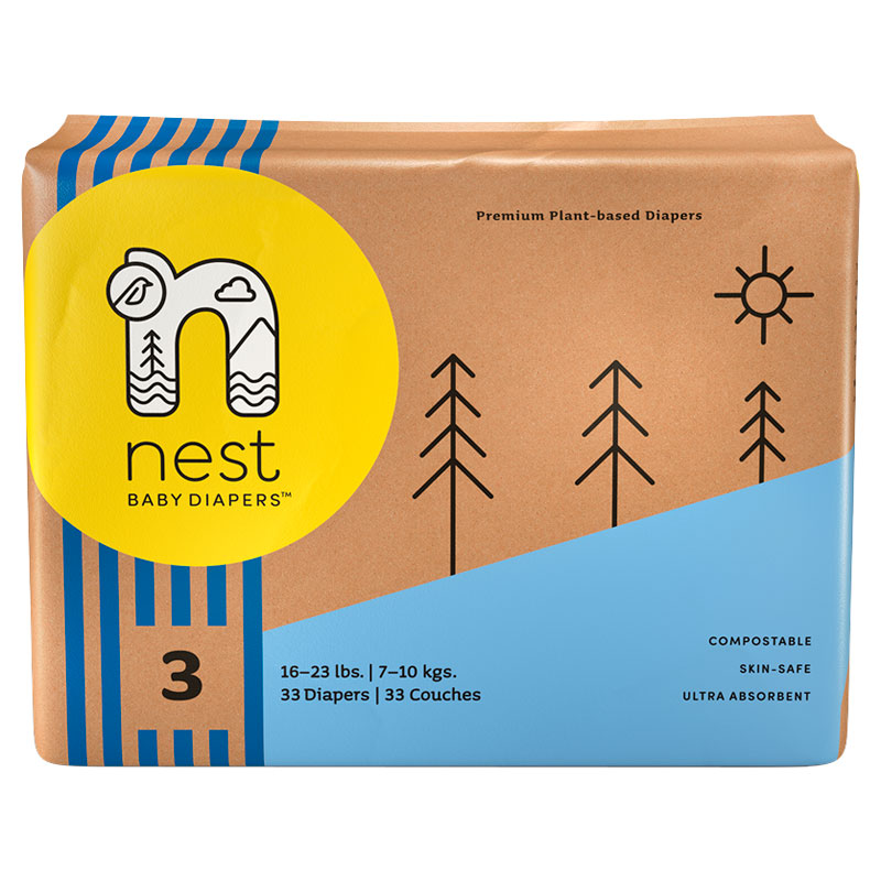 Nest Baby Diapers