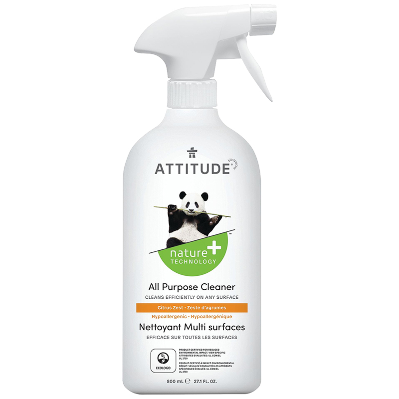 Attitude All Purpose Cleaner 800ml London Drugs