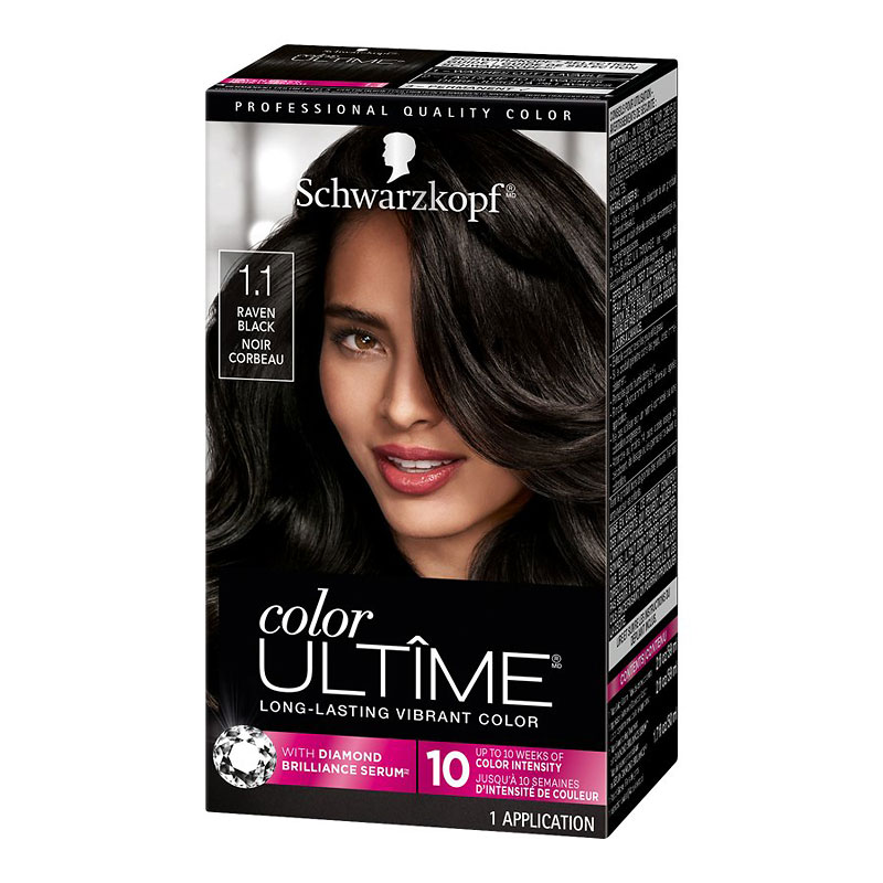 Shwarzkopf Color Ultime Permanent Hair Colour Cream