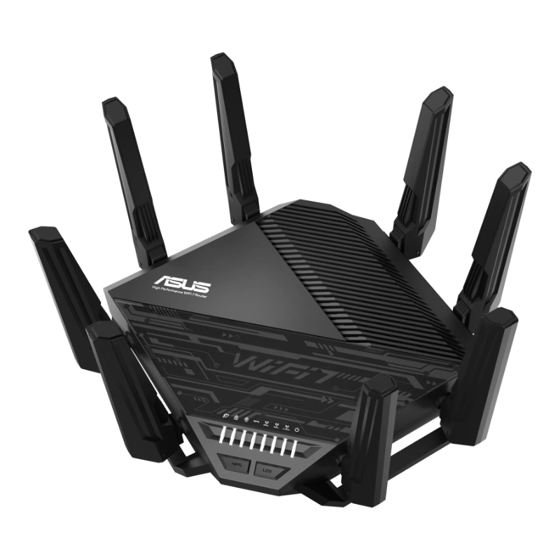 ASUS RT-BE96U Tri-Band Wi-Fi 7 Wireless Router - RT-BE96U