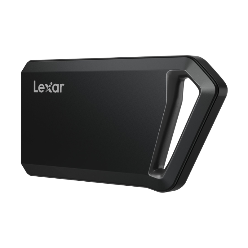 Lexar Professional SL600 TB External SSD - Black