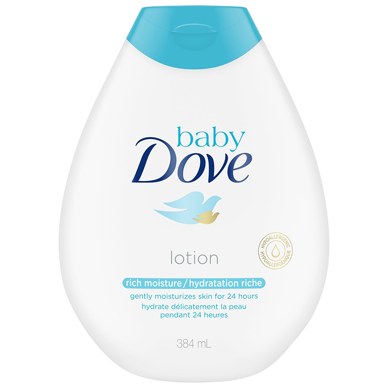 baby dove rich moisture lotion