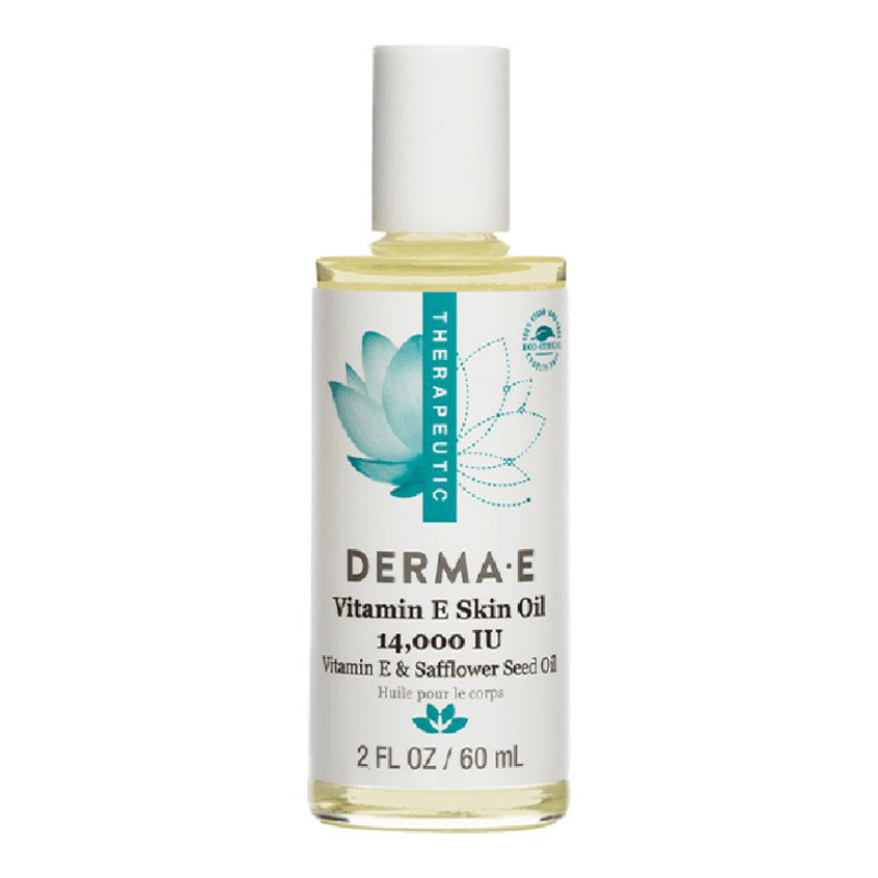 DERMA E Therapeutic Vitamin E Skin Oil - 60ml