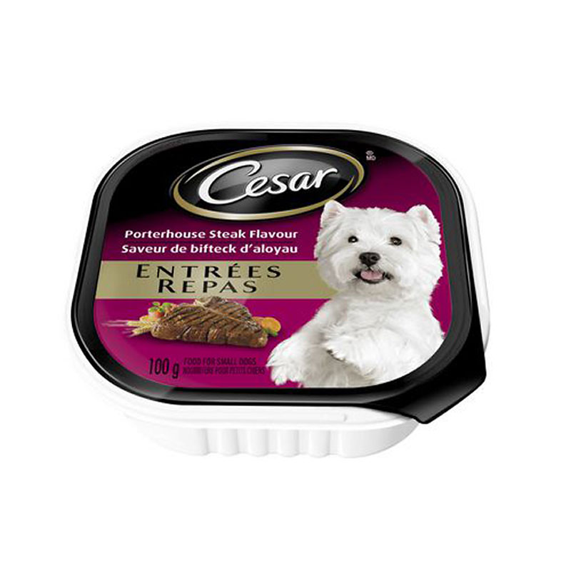 cesar pedigree