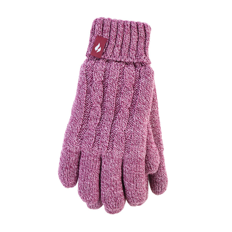 Winter Knit Fingerless Gloves For Women Warm, Long, And Compact