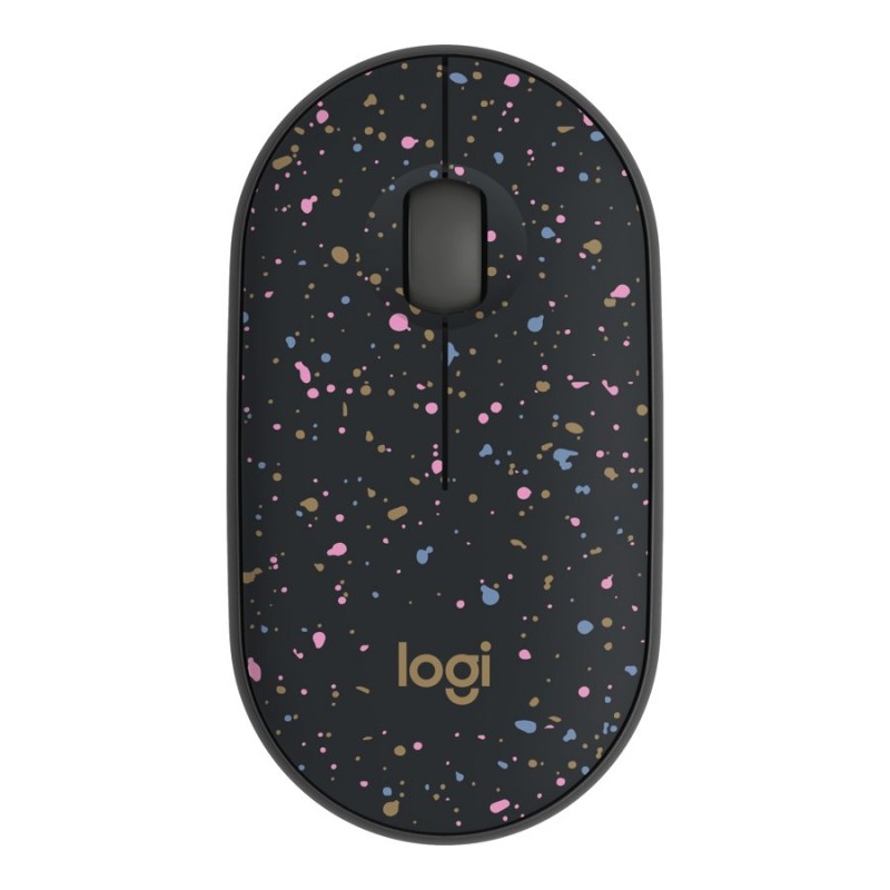 Logitech M340 Wireless Mouse - Speckles - 910-007281