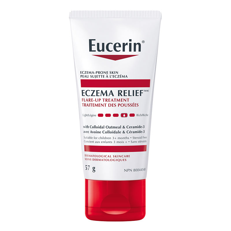Eucerin Eczema Relief Flare-up Treatment - 57g