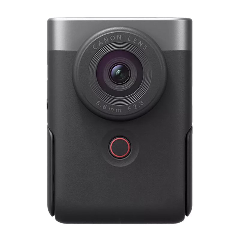 Canon PowerShot V10 Сompact Digital Camera - Black - 5947C002