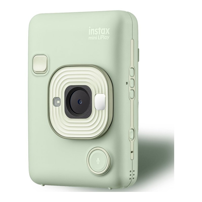 Fujifilm Instax Mini LiPlay Digital Camera - Matcha Green - 600023951