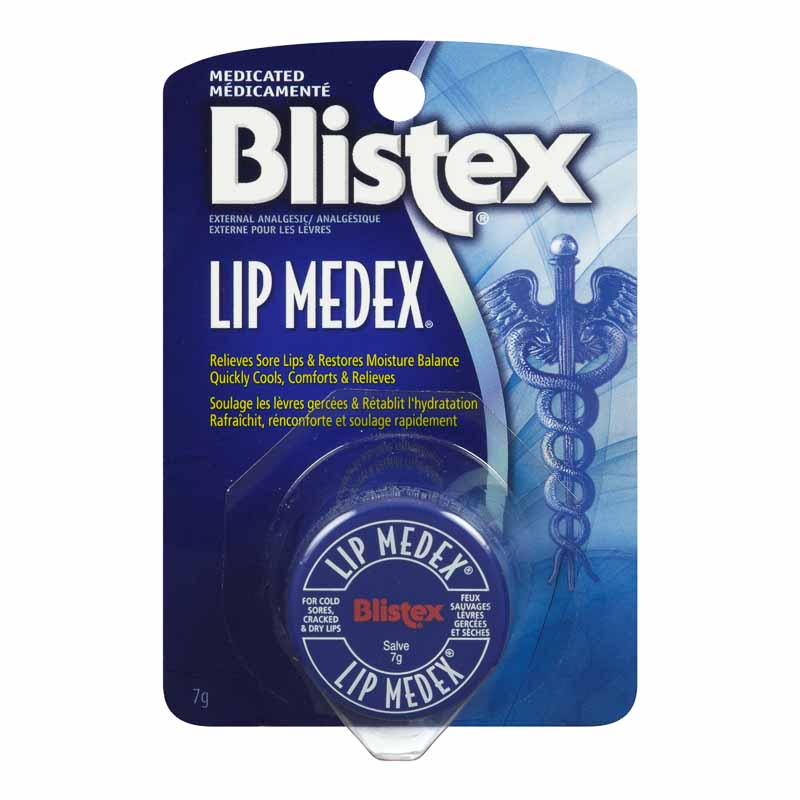 Blistex Lip Medex - 7g