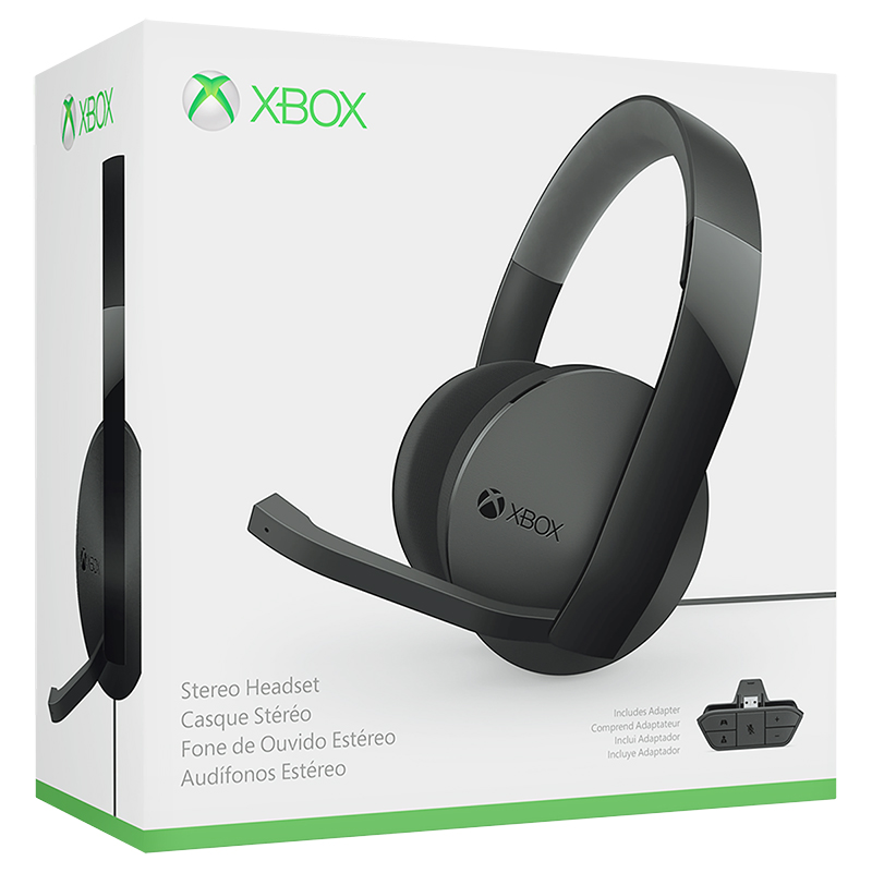 using a headset on xbox one