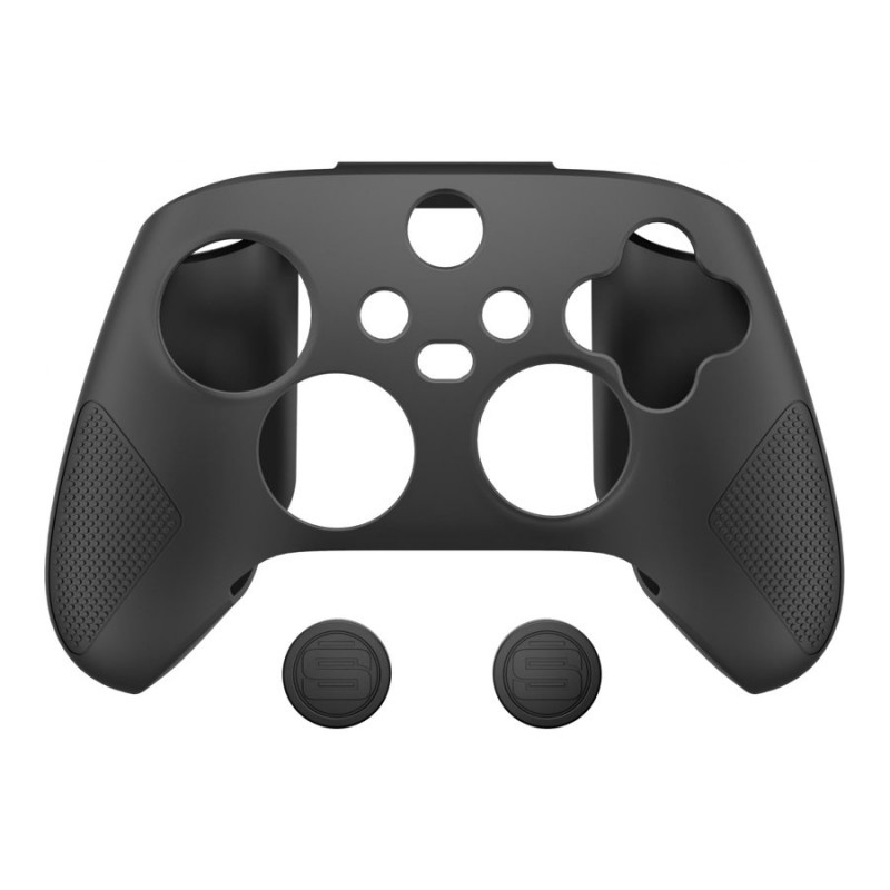 Surge Gripz Grip Kit for Xbox Series X|S Controller - Black