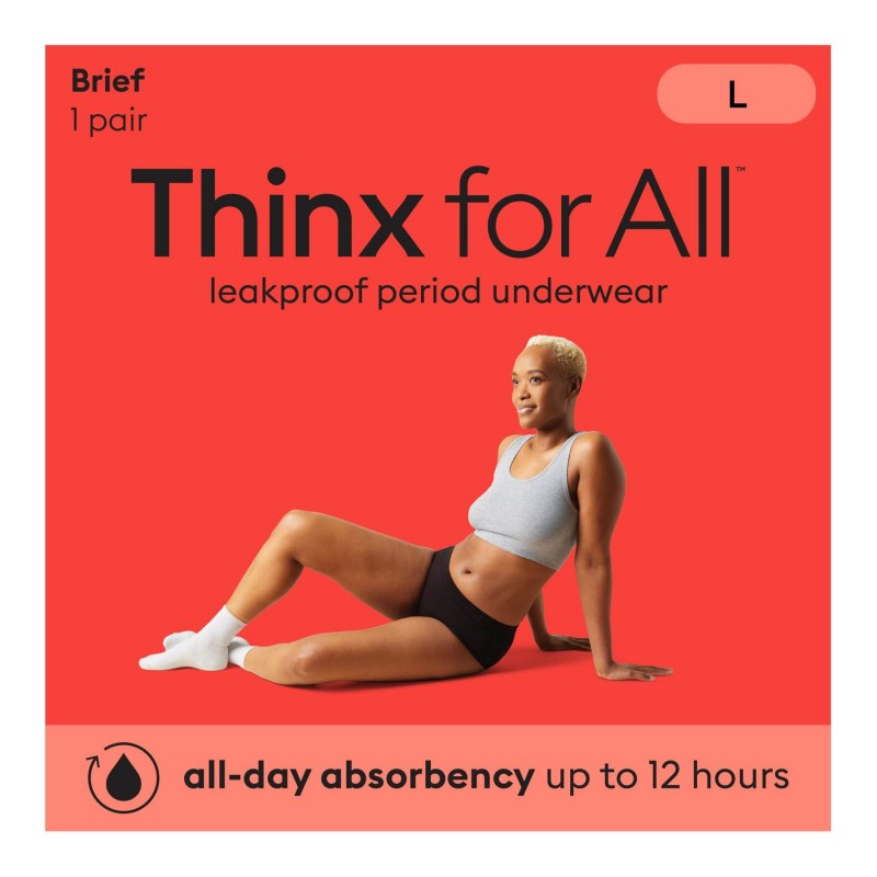 Thinx for All Period Underwear