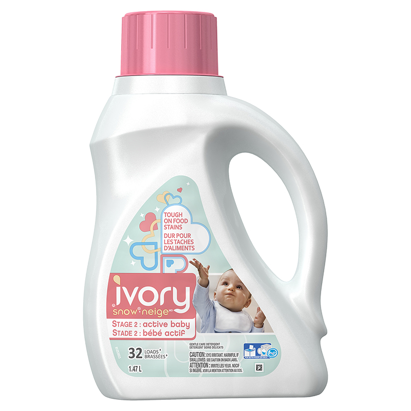 ivory detergent