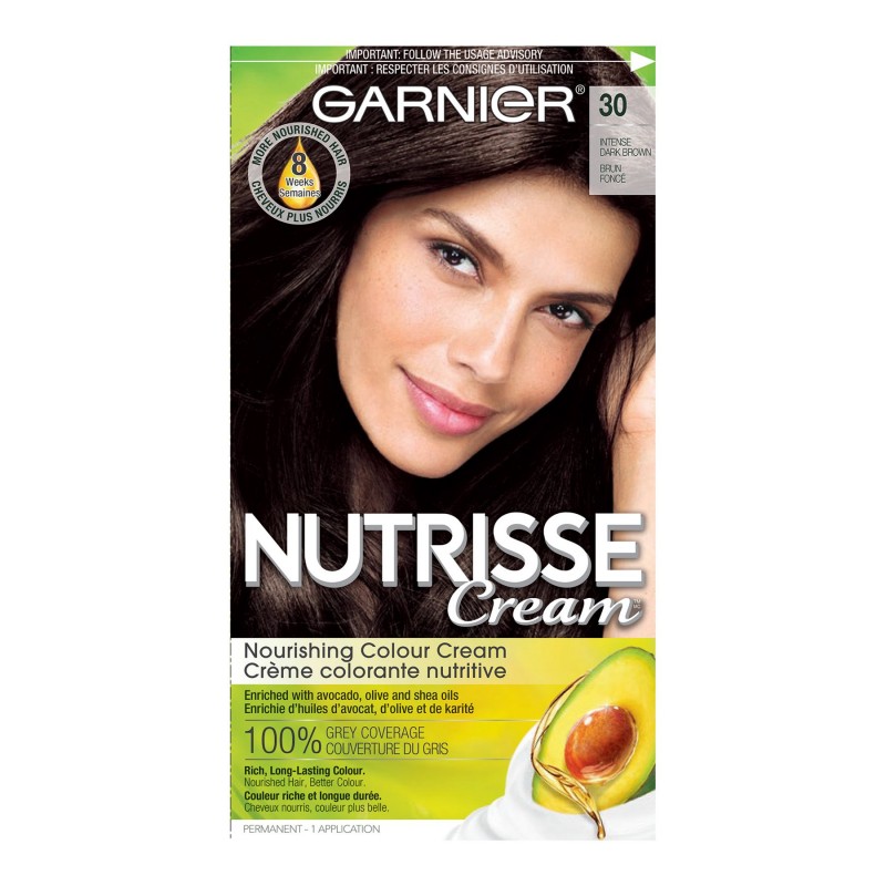 GARNIER NUTRISSE INT D/BRWN #30