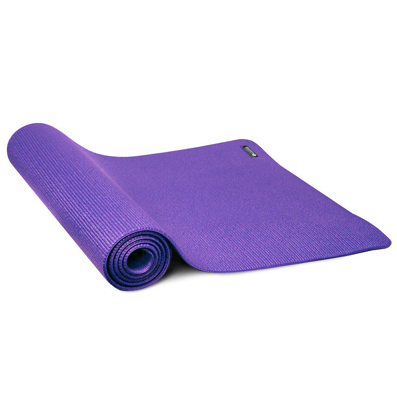 5mm Dual Color Printed Yoga Mat – Zenzation Athletics