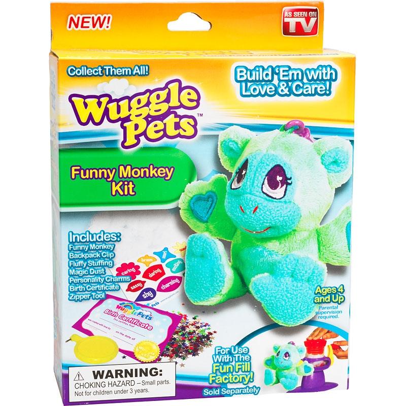 wuggle pets