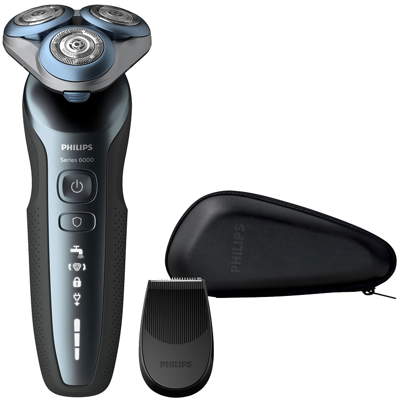 philips trimmer cordless