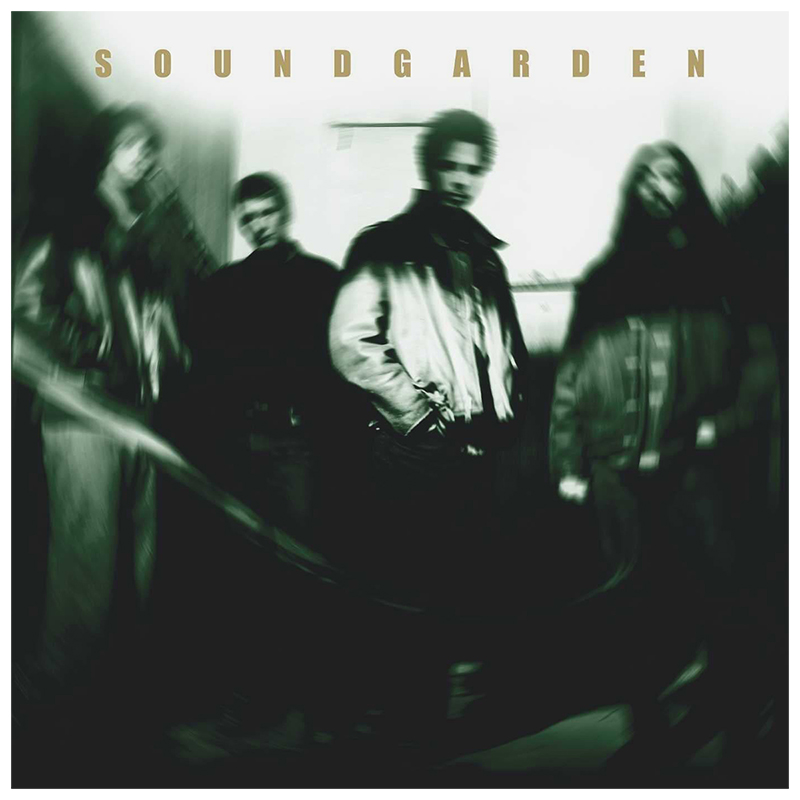 SOUNDGARDEN A SIDES B002796101