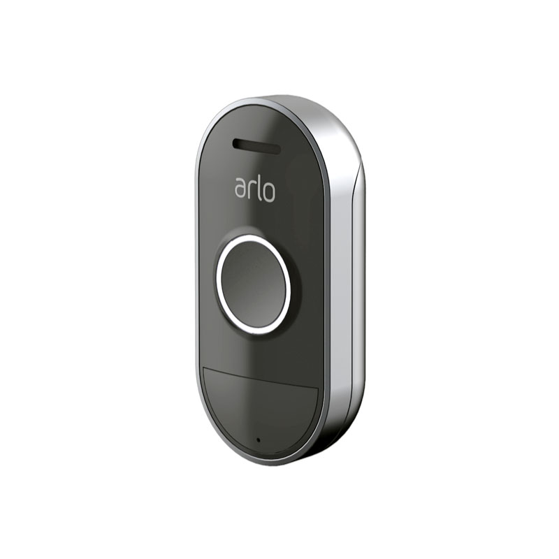 audio doorbell arlo