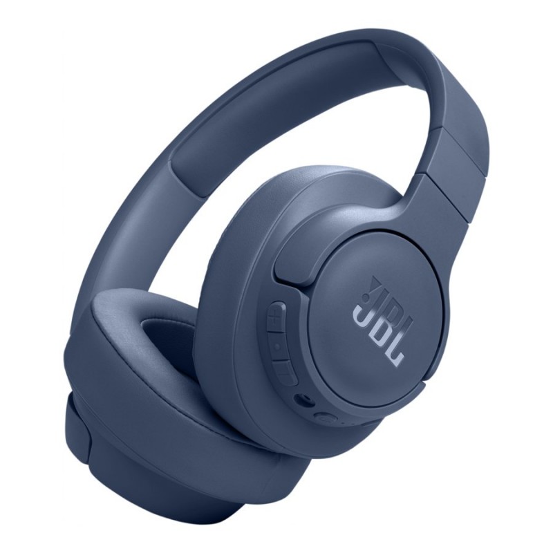 JBL TUNE 770NC Wireless Headphones - Blue - JBLT770NCBLUAM