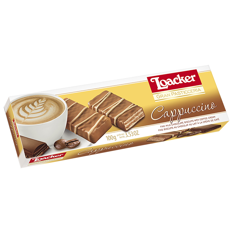 loacker biscuits