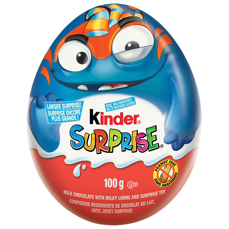 Kinder Surprise - Halloween - 100g