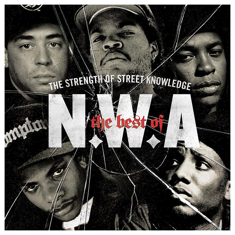 N.W.A. - Greatest Hits - CD