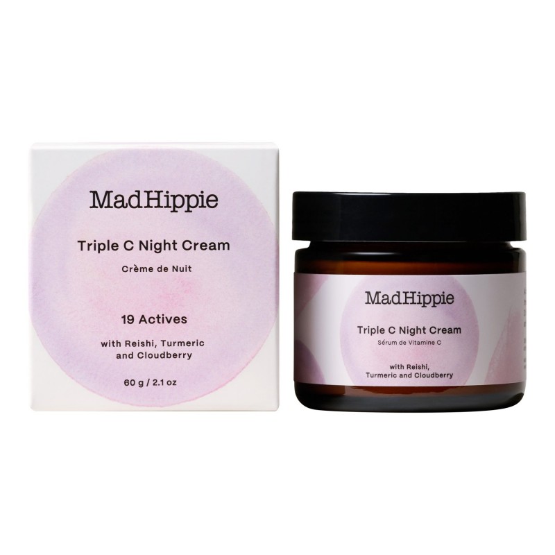Mad Hippie Triple C Night Cream - 60g