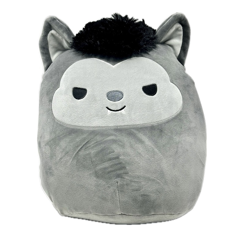 Squishmallows Halloween Plush Toy - Noland Werewolf - 12 Inch - 12 x 10 x 6 Inches