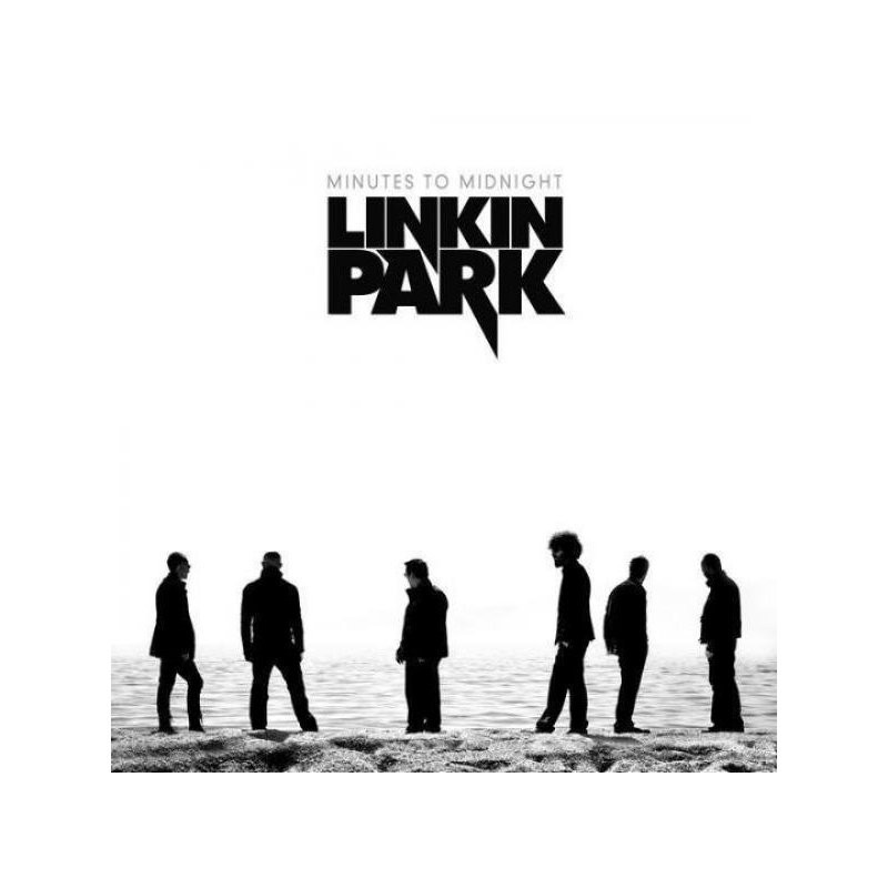 Linkin Park - Minutes To Midnight - LP vinyl