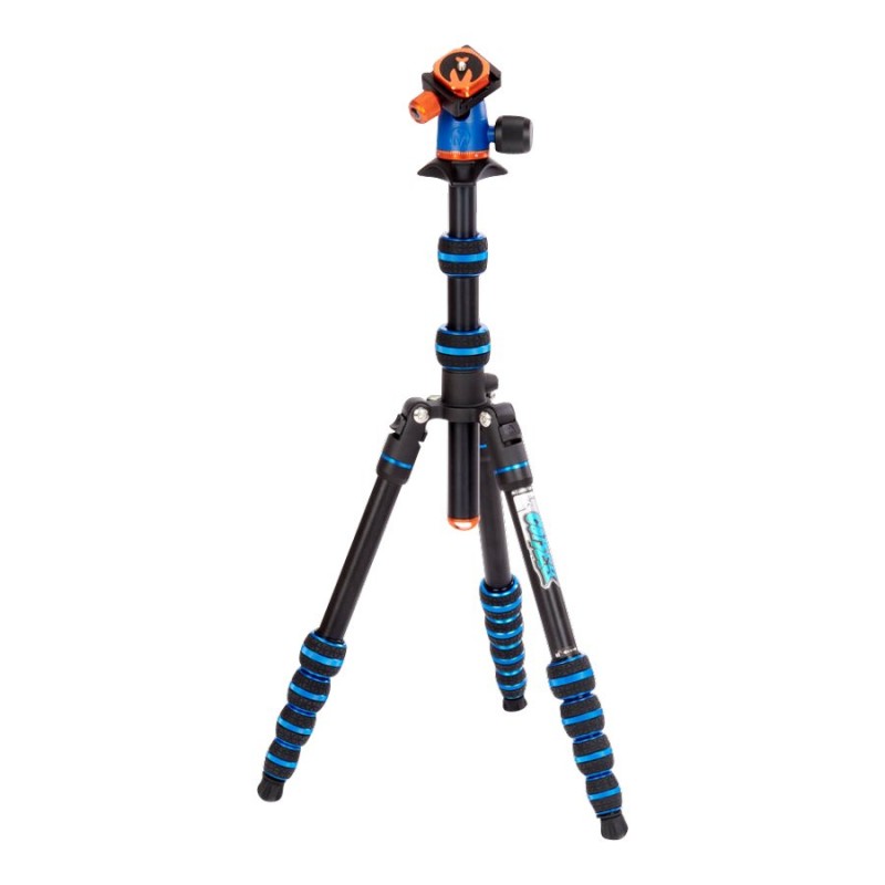 3 Legged Thing Punks Corey 2.0 Tripod - Blue/Black