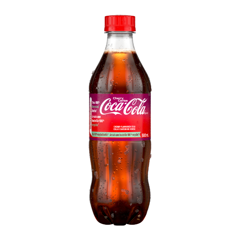 Cherry Coke - 500ml