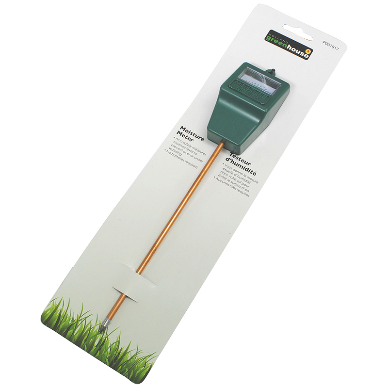 House plant moisture meter Idea