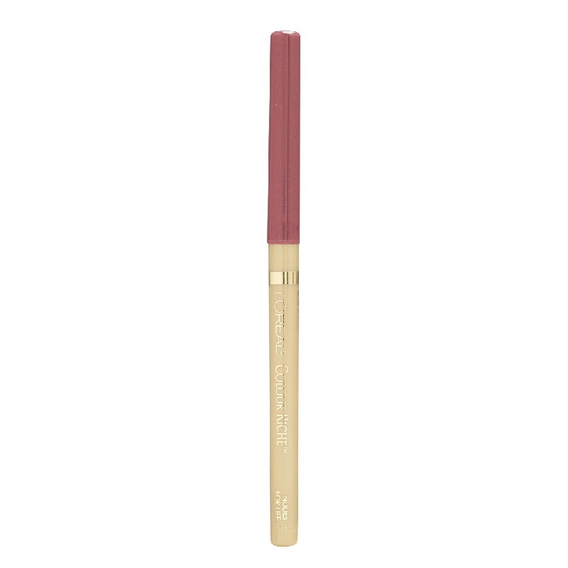 L'Oreal Colour Riche Lip Liner - All About Pink
