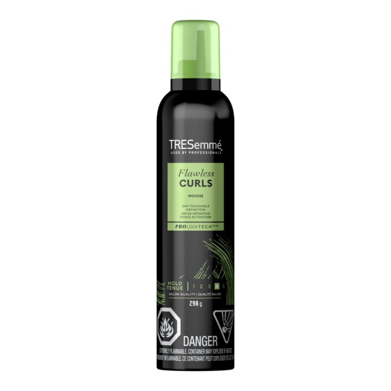 TRESEMME CURL/C MOUSSE 298G