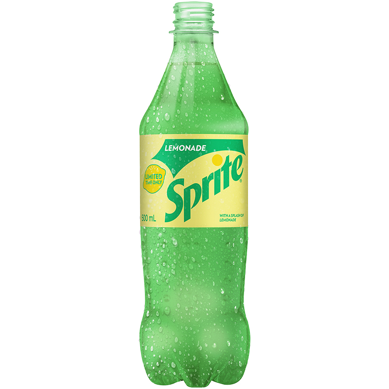 Sprite Lemonade - 500ml