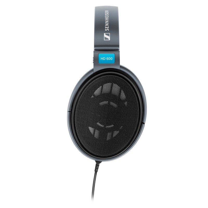 Sennheiser Open Back Headphones Black