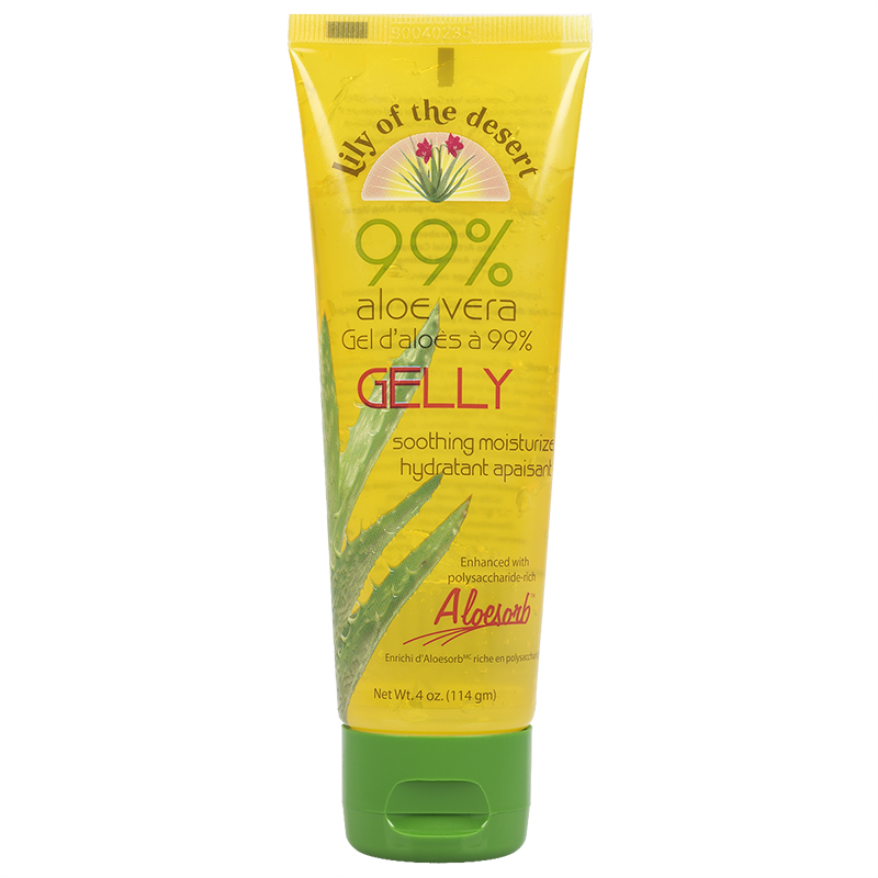 Lily of the Desert Aloe Vera Gelly 99 114g London Drugs