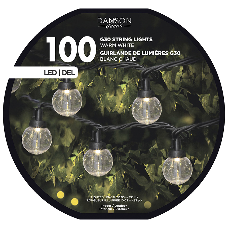 Danson Decor LED String Lights