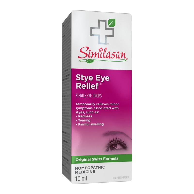 Similasan Stye Eyes 10ml 