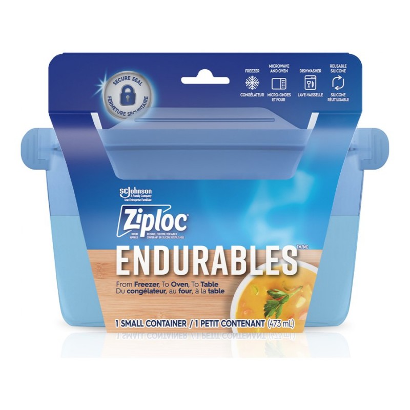 Ziploc Endurables Food Storage Container