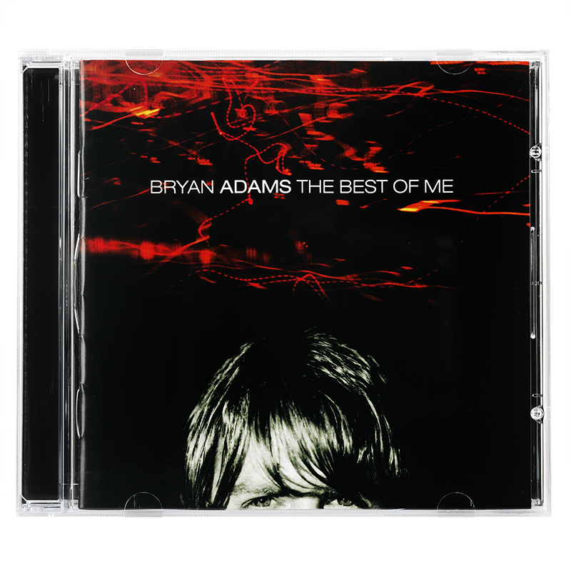 Bryan Adams - Best of Me - CD