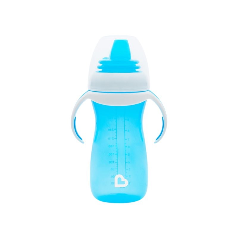 Munchkin Gentle Transition Cup - Blue - 296ml